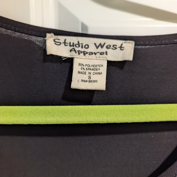 Studio West Maxi dress - Picture 2 of 2